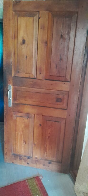 деревянные двери цена бишкек: Входная дверь, 205 * 90, Самовывоз