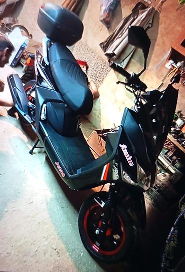 kreditle moped satisi: - Fredoom, 50 sm3, 2024 il, 20000 km — 2