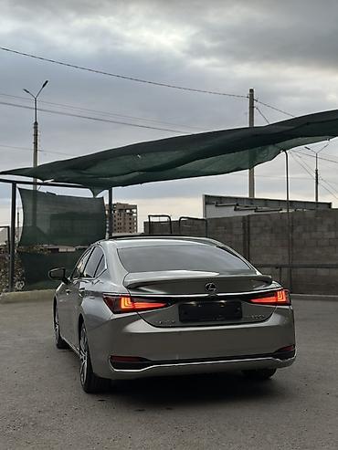 lexus es 2 5: Lexus ES: 2019 г., 2.5 л, Вариатор, Гибрид, Седан — 3