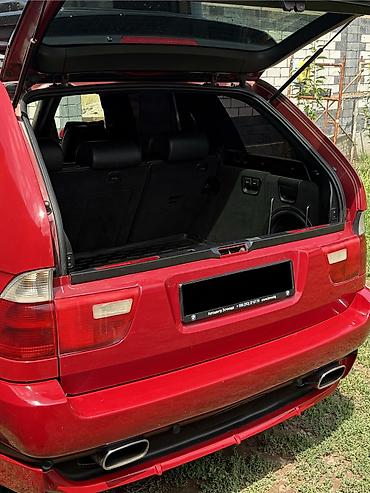 bew e39: BMW X5: 2005 г., 4.8 л, Автомат, Газ, Внедорожник — 3
