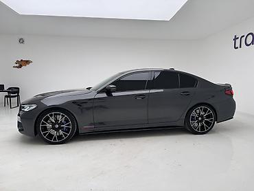 BMW: BMW M5: 2021 г., 4.4 л, Автомат, Бензин, Седан — 7