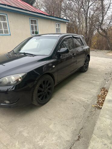 Mazda: Mazda 3: 2006 г., 1.6 л, Механика, Бензин, Хэтчбэк — 4
