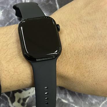 Apple Watch: Apple Watch 10 42mm В комплекте 2/3 шт ремешков достойных докинем ! at lalafo.kg — 3 Apple Watch: Apple Watch 10 42mm В комплекте 2/3 шт ремешков достойных докинем ! — 3