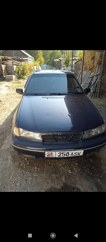 освещение салона: Daewoo Nexia: 2005 г., 1.5 л, Механика, Бензин, Седан — 1