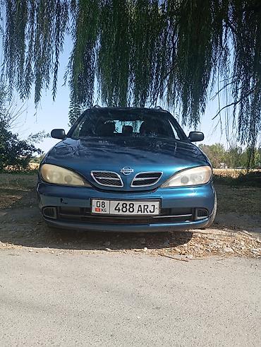 infinity g35: Nissan Primera: 2000 г., 1.8 л, Механика, Бензин, Универсал — 4