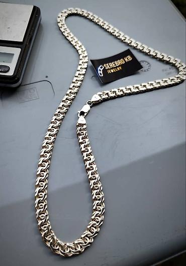 Серебряные цепочки: Серебряные Цепи и Браслеты⛓️💎 Ювелирные украшения Делаю на — 51