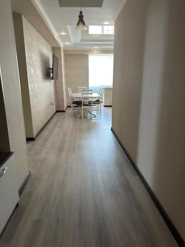 Продажа квартир: 2 комнаты, 80 м², 7 мкр Элитка, 7 этаж, Евроремонт — 1