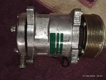 səssiz kompressor: Mercedes-Benz üçün kondisioner kompressoru - Tip: Avtomobil A/C — 1