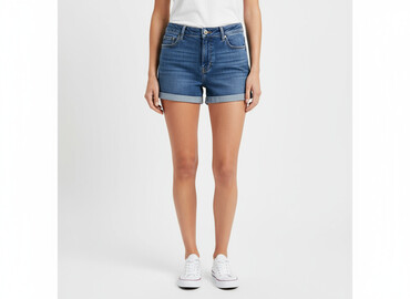 t shirty nirvana hm: H&M Divided, Шорти жіночі, розмір M