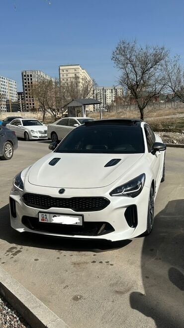 кия жойс: Kia : 2018 г., 2 л, Автомат, Бензин, Седан