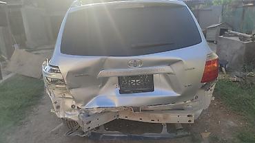 тайота рав 4 2018: Toyota Highlander: 2008 г., 3.5 л, Автомат, Бензин, Кроссовер — 6