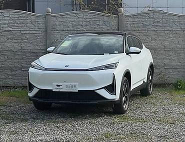 Dongfeng: Dongfeng AX7: 2026 г., 0.1 л, Автомат, Электромобиль, Кроссовер — 2