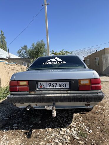 киа ка 5: Audi 100: 1988 г., 1.8 л, Механика, Бензин, Седан