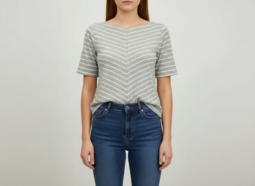 zygzak ubrania: Women's blouse, size S