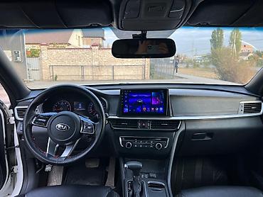 полик соренто: Kia K5: 2018 г., 2 л, Автомат, Газ, Седан — 10