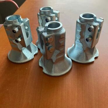 Аппараты для штукатурки и шпаклевки: Шнековая пара для штукатурной станции, Винт, Статор, Ротор 2L 6+++ — 28