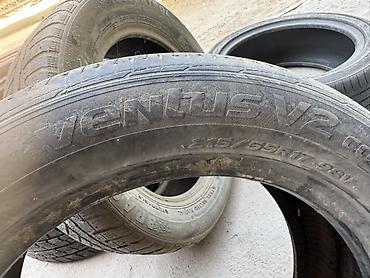 vag com: Комплект летних шин Hankook Ventus V2 Concept. Размер: 215/55 R17 98V — 2