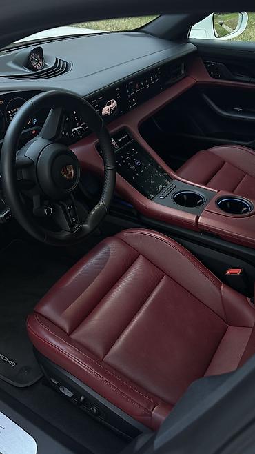 Porsche: Porsche : 2022 г., Электромобиль, Седан — 11