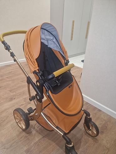 cybex balios s lux: Uşaq arabası – Kidilo, transformasiya olunan model - 2‑də‑1 sistem — 3