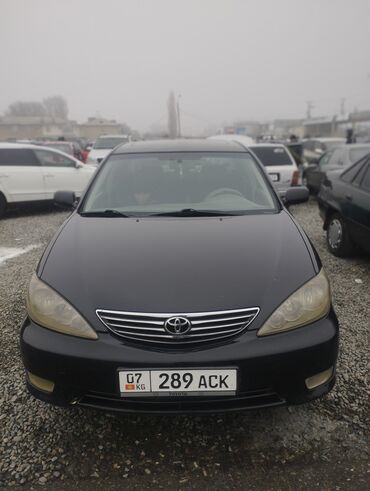 альфард на заказ: Toyota Camry: 2004 г., 2.9 л, Автомат, Бензин, Седан