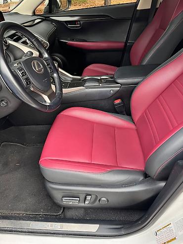 Lexus: Lexus NX: 2019 г., Гибрид, Кроссовер — 14