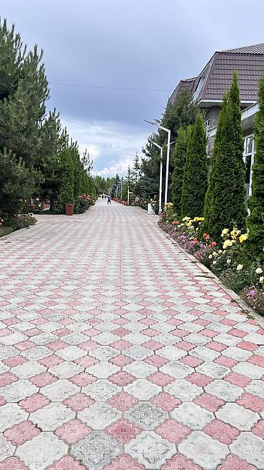 Аренда коттеджей и домов на Иссык-Куле: Коттедж, Париж, Чок-Тал, 6 мест — 22