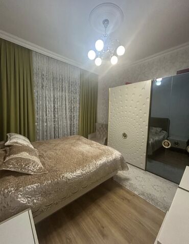 Uzunmüddətli kirayə mənzillər: Qara Qarayev m/st cixiwinda yerlewir 9/4cu mertebesi 3 Otaq Ewyali ve — 11