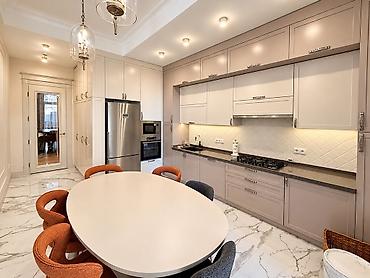 bishkek flat: 4 комнаты, Собственник, Семейным, от 1 года, С мебелью полностью — 5