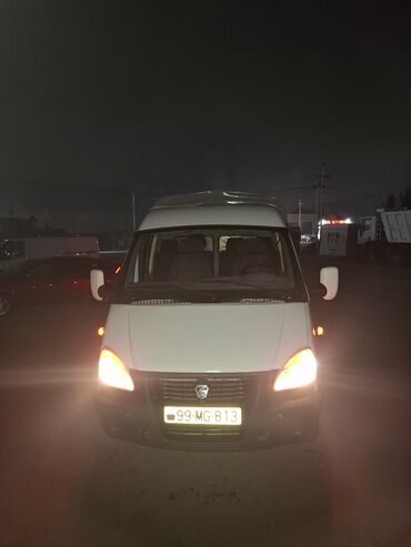 Yük maşınları: QAZ B, 2008 il, motor 2.3 l, Tent, İşlənmiş — 11