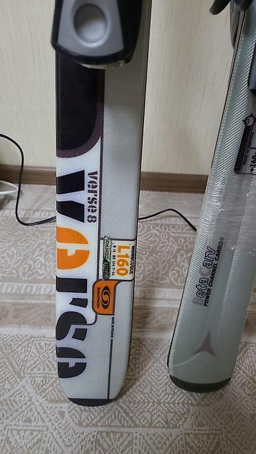 Лыжи: Atomic, Универсальные, С креплениями — 13