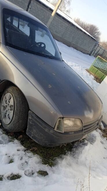 опел вектра б: Opel Omega: 1987 г., 3 л, Механика, Бензин, Седан