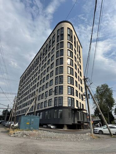 бишкек 1 комнатная квартира: 1 комната, 40 м², Элитка, 4 этаж, Евроремонт