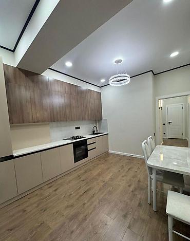 Продажа квартир: 2 комнаты, 61 м², Элитка, 5 этаж, Дизайнерский ремонт — 7