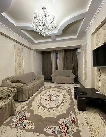 vefa: 3 комнаты, 91 м², Юг-2 мкр Элитка, 9 этаж, Евроремонт — 4