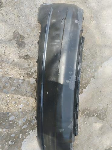 Бампер и комплектующие: Бампер Daewoo — 3