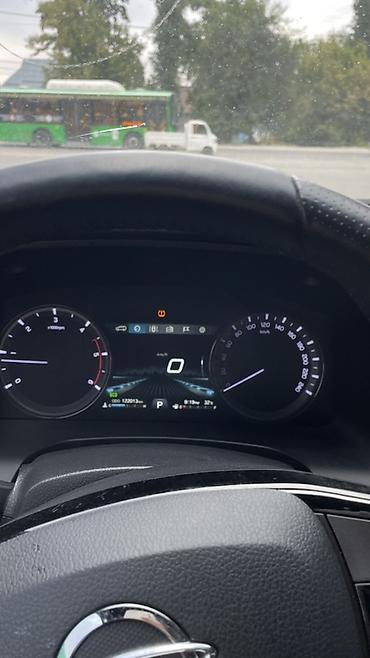 пороги на рекс: Ssangyong Rexton: 2021 г., 2.2 л, Автомат, Дизель, Внедорожник — 4