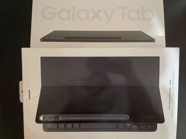 Modemlər və şəbəkə avadanlıqları: Samsung Galaxy Tab S9+ planşeti yüksək performanslı Android əməliyyat