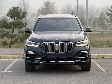 BMW: BMW X5: 2019 г., 3 л, Автомат, Бензин, Кроссовер — 3