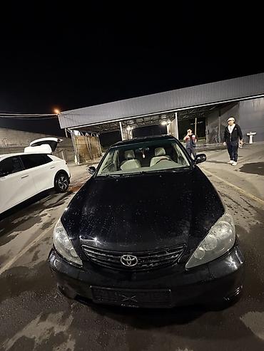 классический китайский мотоцикл: Toyota Camry: 2002 г., 2.4 л, Автомат, Газ, Седан — 1