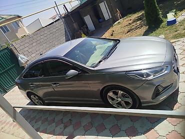 холодильник машины: Hyundai Sonata: 2018 г., 2 л, Автомат, Бензин, Седан — 7