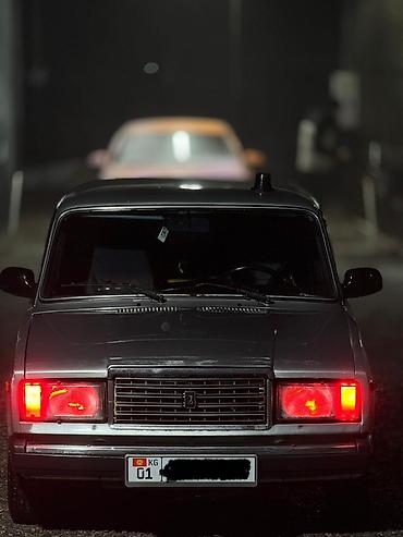 ВАЗ (ЛАДА): ВАЗ (ЛАДА) 2107: 2012 г., 1.6 л, Механика, Бензин, Седан — 10