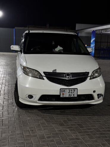 по всем вопросам обращаться по номеру: Honda Elysion: 2005 г., 2.4 л, Автомат, Газ, Вэн/Минивэн