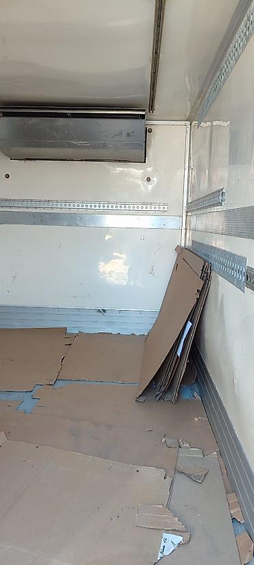 Грузовые кузова и будки: Рефрижератор — 8