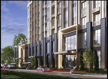 жк роял: 2 комнаты, 75 м² — 3