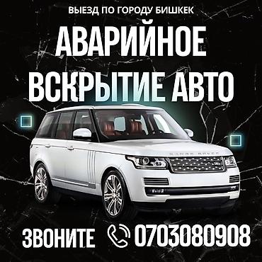 Профессиональные услуги по установке, замене и аварийному вскрытию lalafo.kg да Профессиональные услуги по установке, замене и аварийному вскрытию