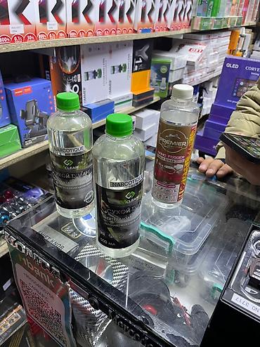 Другие автоуслуги: Сухой туман на выезд. Бишкек Чуй / Проникает во все швы, щели — 13