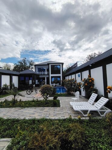 Həyət evləri və villaların satışı: 4 otaqlı, 200 kv. m, Yeni təmirli — 15