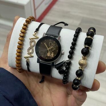 Saat dəstləri: Yeni, Saat dəsti — 2