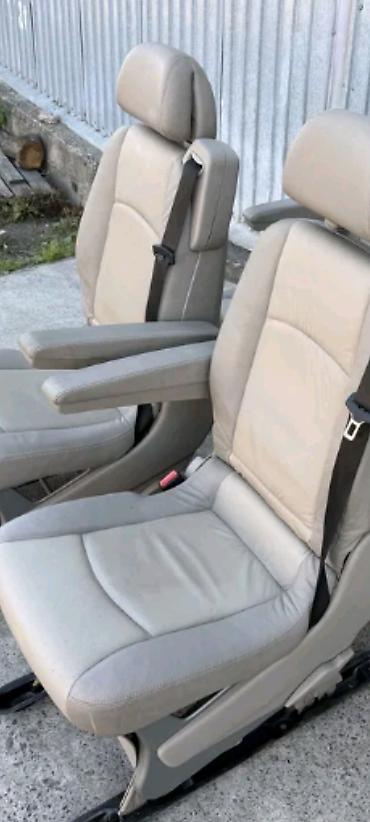 Salon: Mercedes-Benz VİTO, Orijinal, Yeni — 4