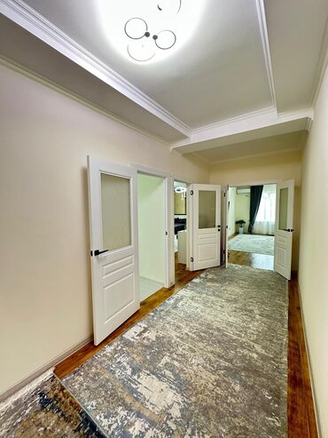 Продажа квартир: 2 комнаты, 82 м², Элитка, 2 этаж, Евроремонт